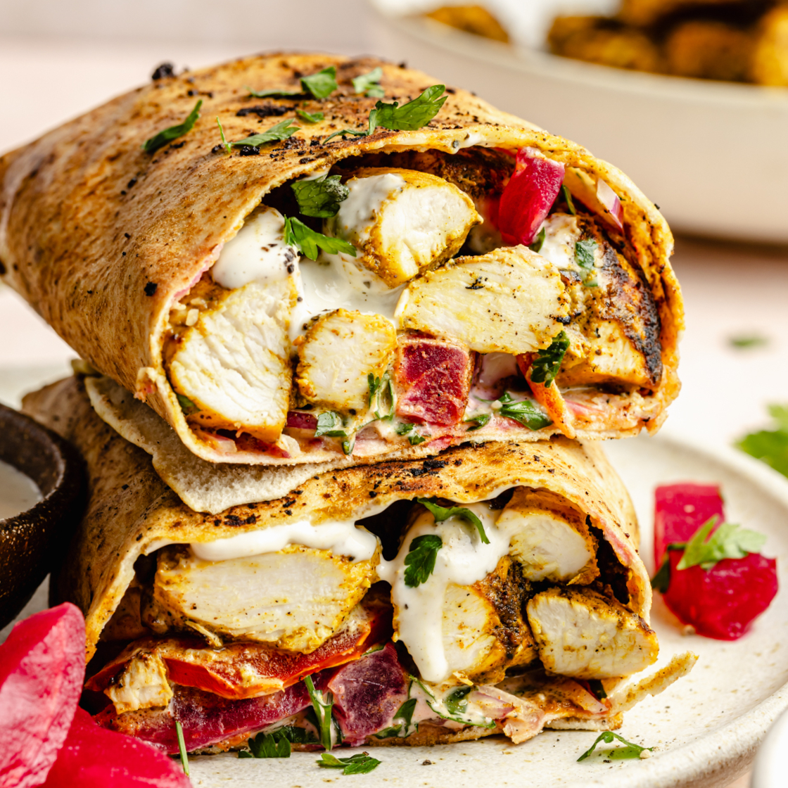 Chicken Shawarma